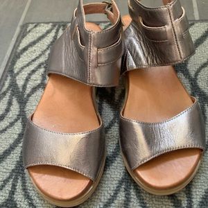 Miz Mooz sandals, size 7